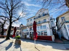 Doppelzimmer Theke, direkt am Alten Strom Warnemünde